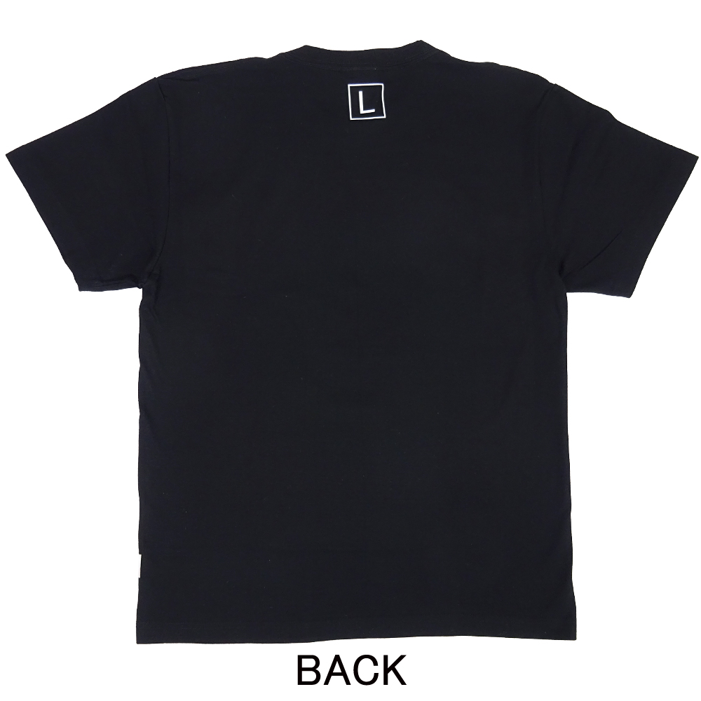 CALUX（キャラクス）BIG Tシャツ ブラック